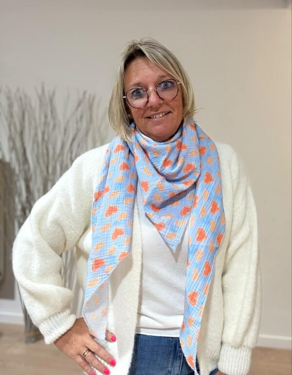 Foulard Sylvie – Image 4
