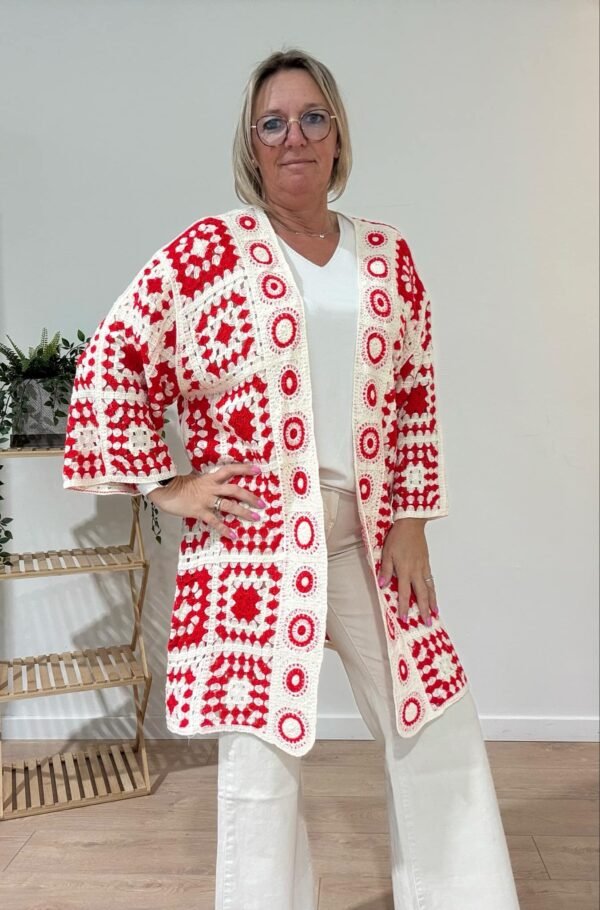 Gilet Zoé
