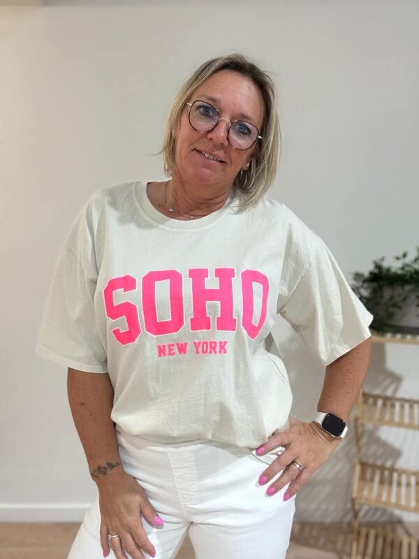 T-shirt Soho