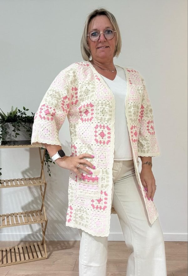Gilet Léa – Image 2