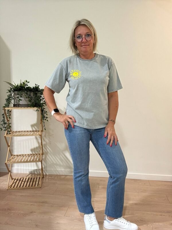 T-shirt Sun