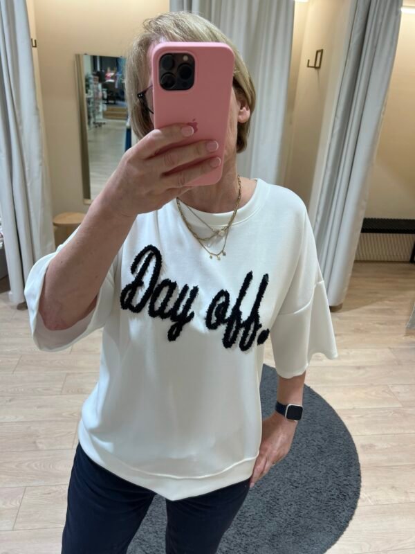 Sweat « Day Off » – Image 4