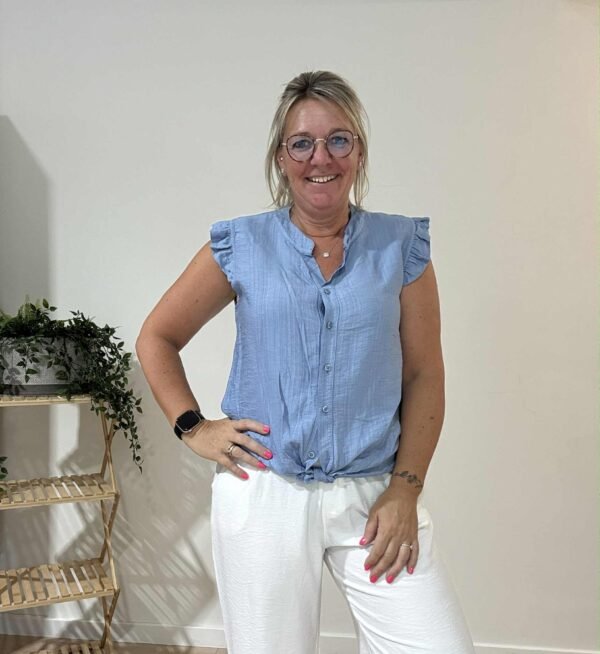 Blouse Émilie – Image 3