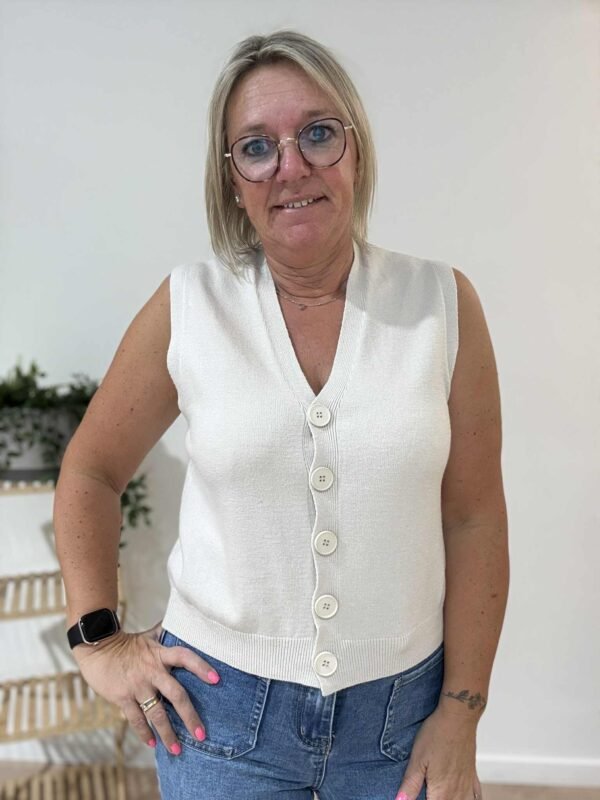 Gilet Deborah – Image 2