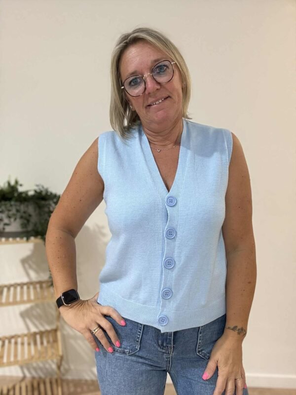 Gilet Deborah – Image 3