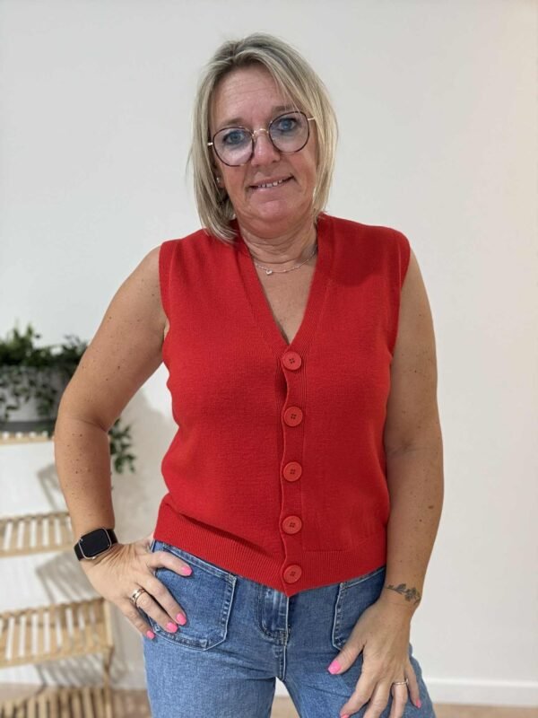 Gilet Deborah – Image 5