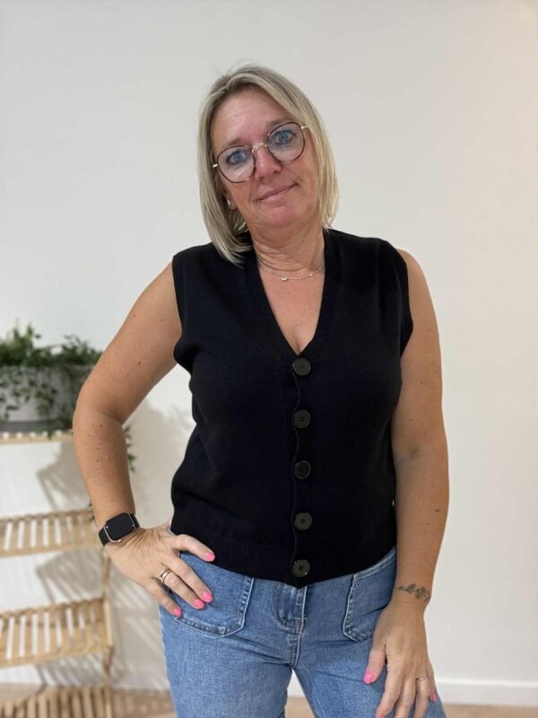 Gilet Deborah – Image 4