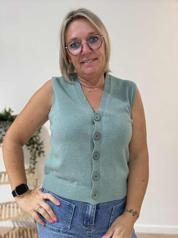 Gilet Deborah