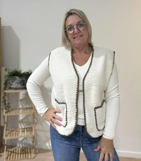 Gilet Andy