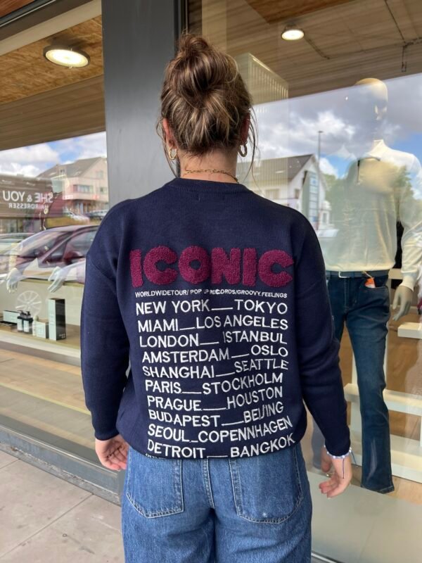 Pull Iconic